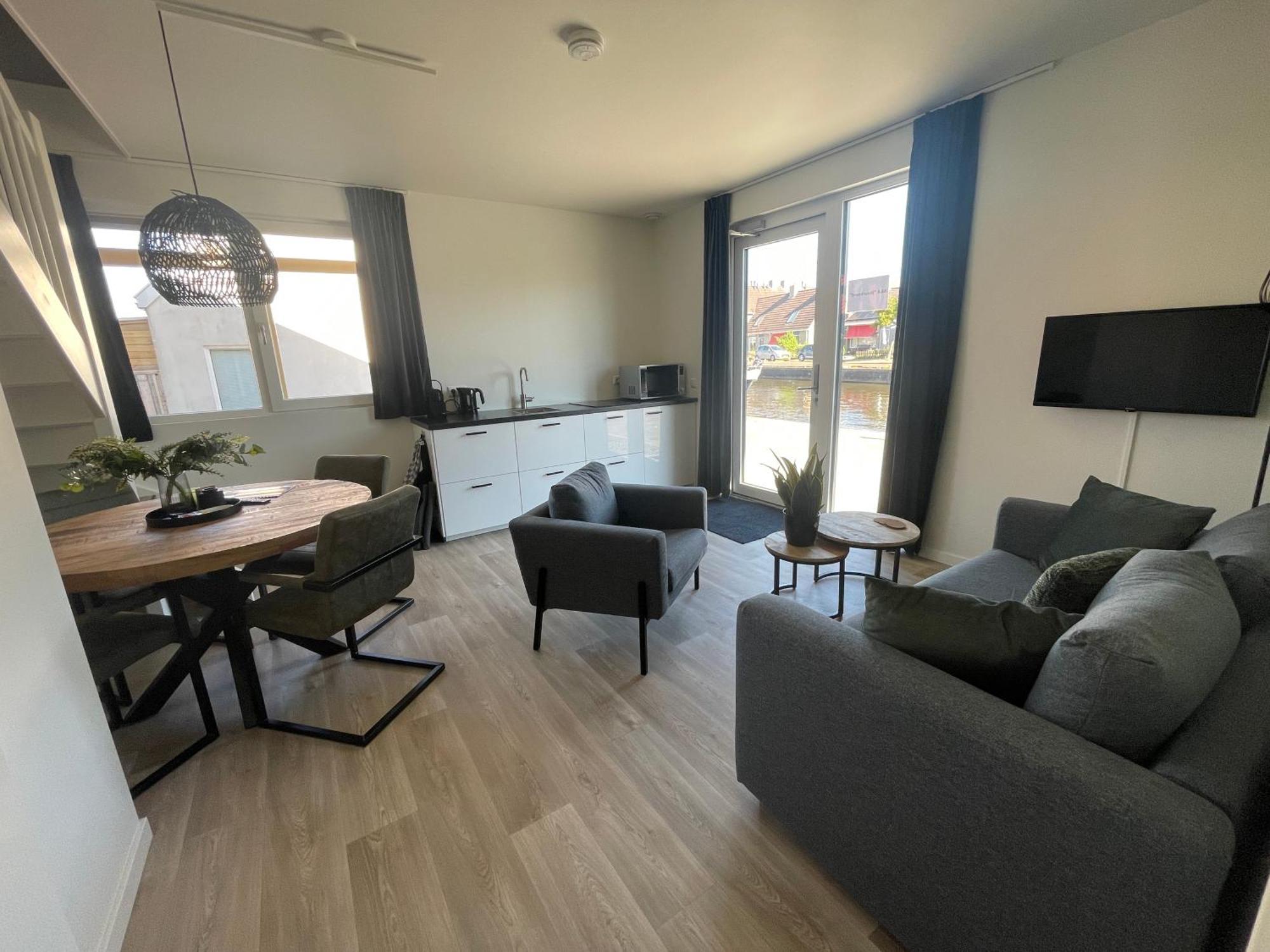 Marinaveste Campevaer 斯内克 外观 照片